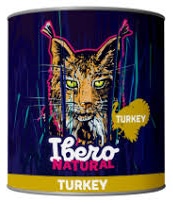 Konzervy pro kočky ibero 